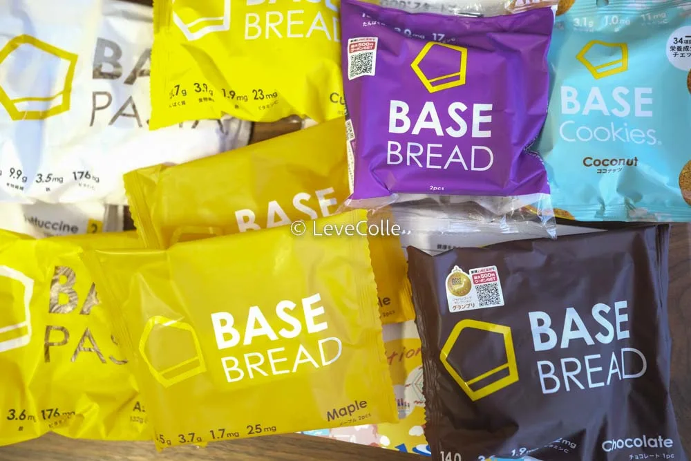 BASEブレッド