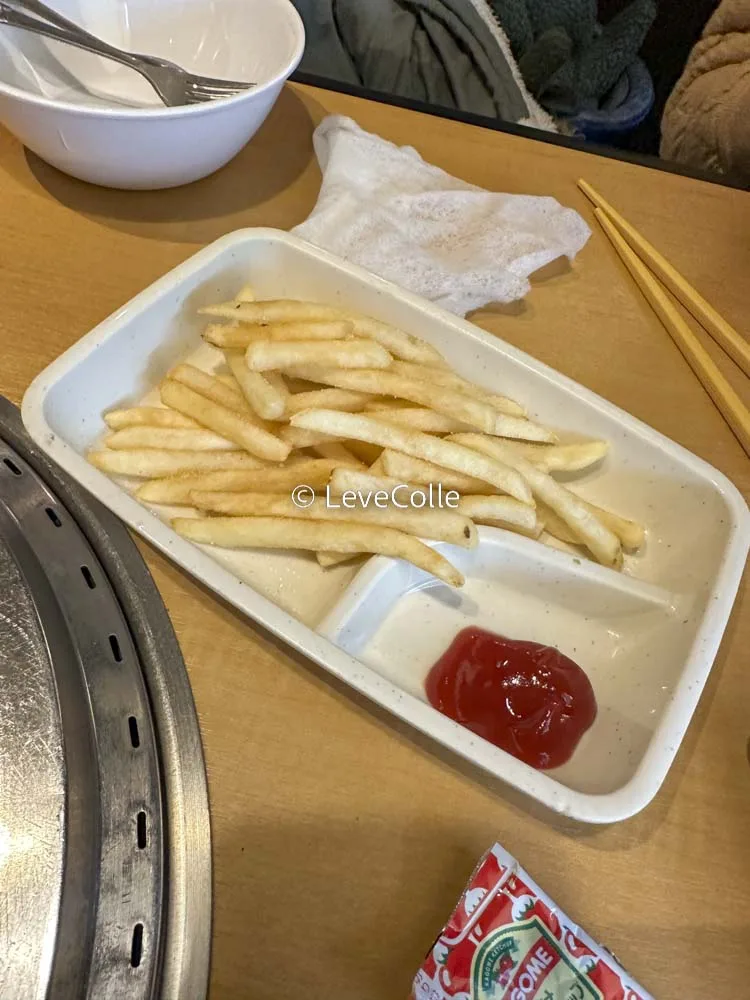 焼肉きんぐランチ980円