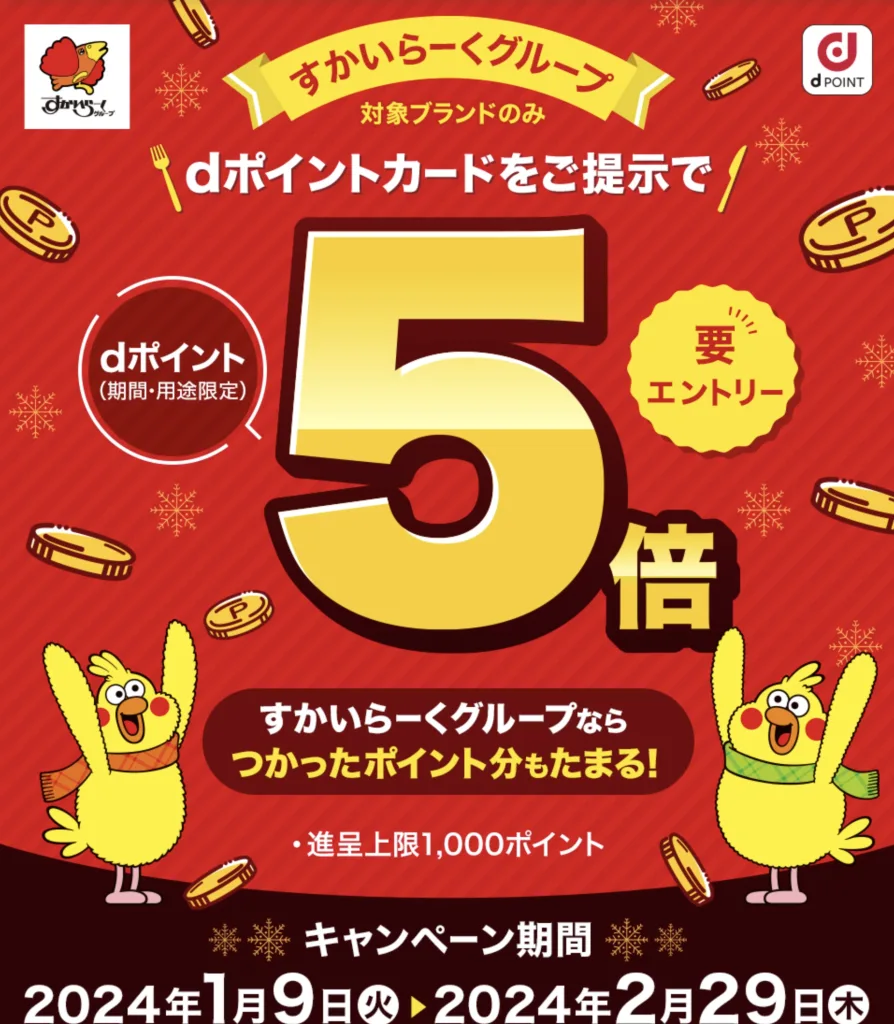 むさしの森珈琲ドコモクーポン