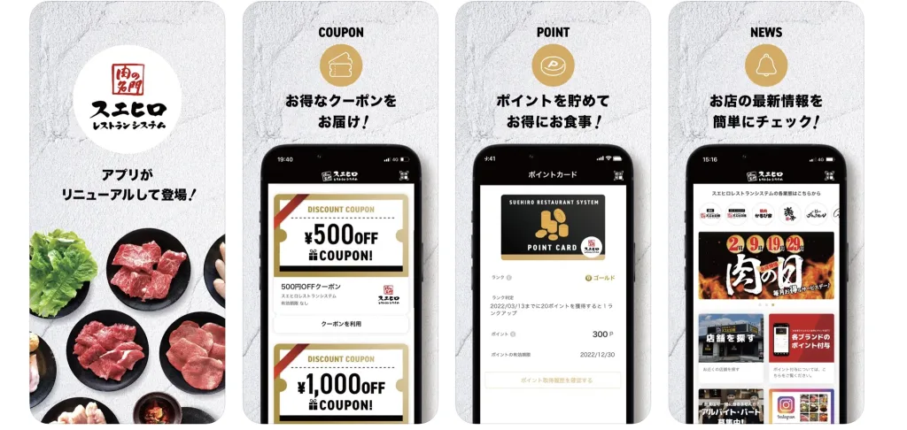 スエヒロ館情報まとめ
