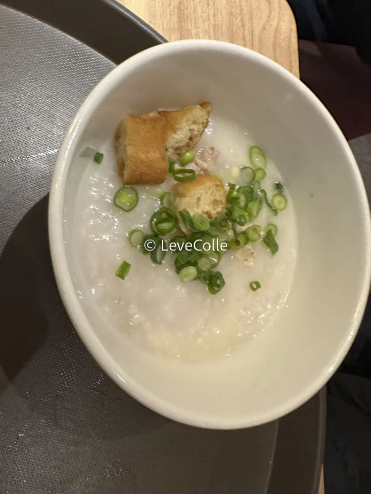 桃菜すかいらーくおかゆ