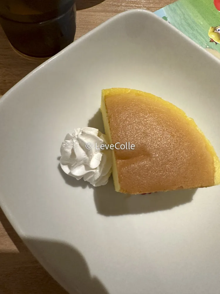 桃菜すかいらーくデザート