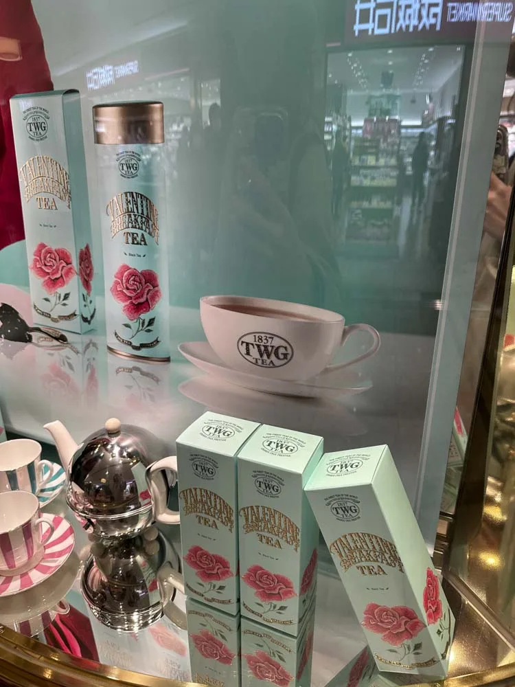 TWGマカロンどこで買える?