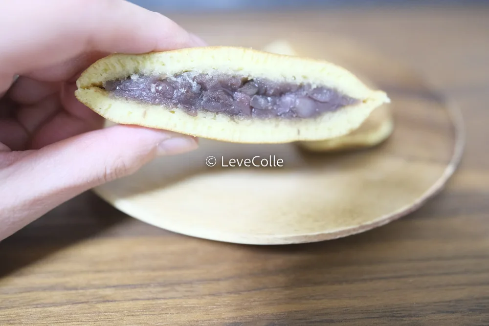 東京三大どら焼き