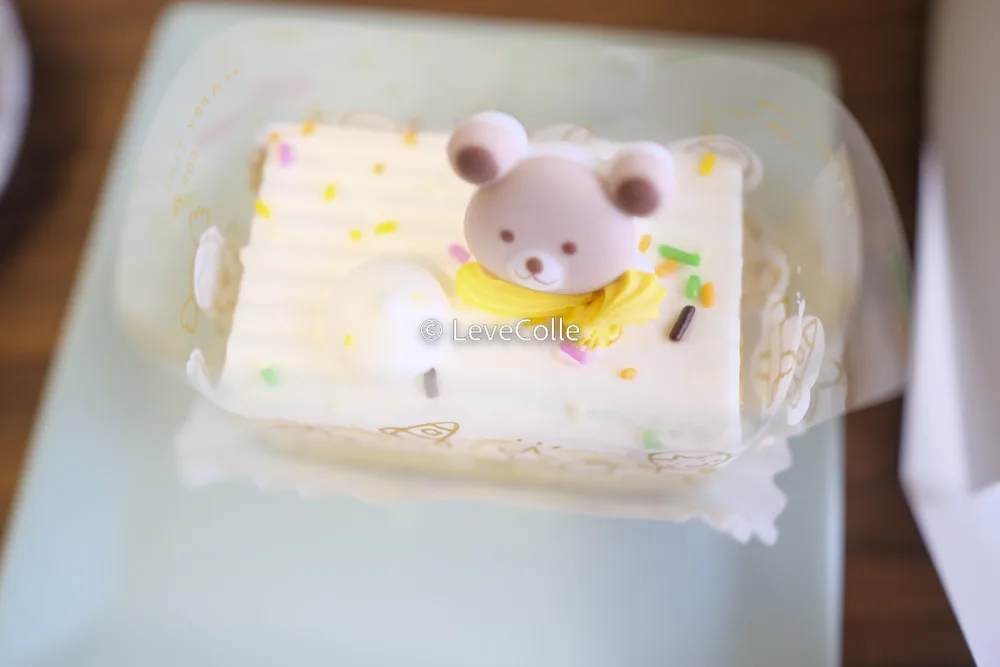 シャトレーゼ100円ケーキ