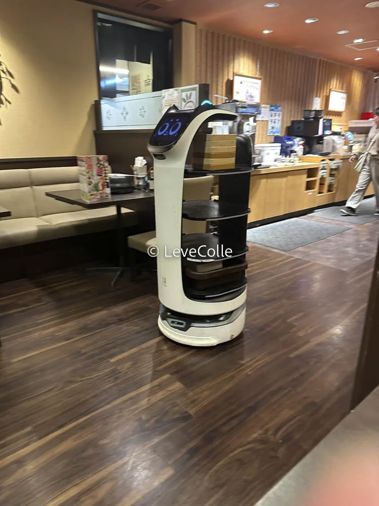しゃぶ葉店内