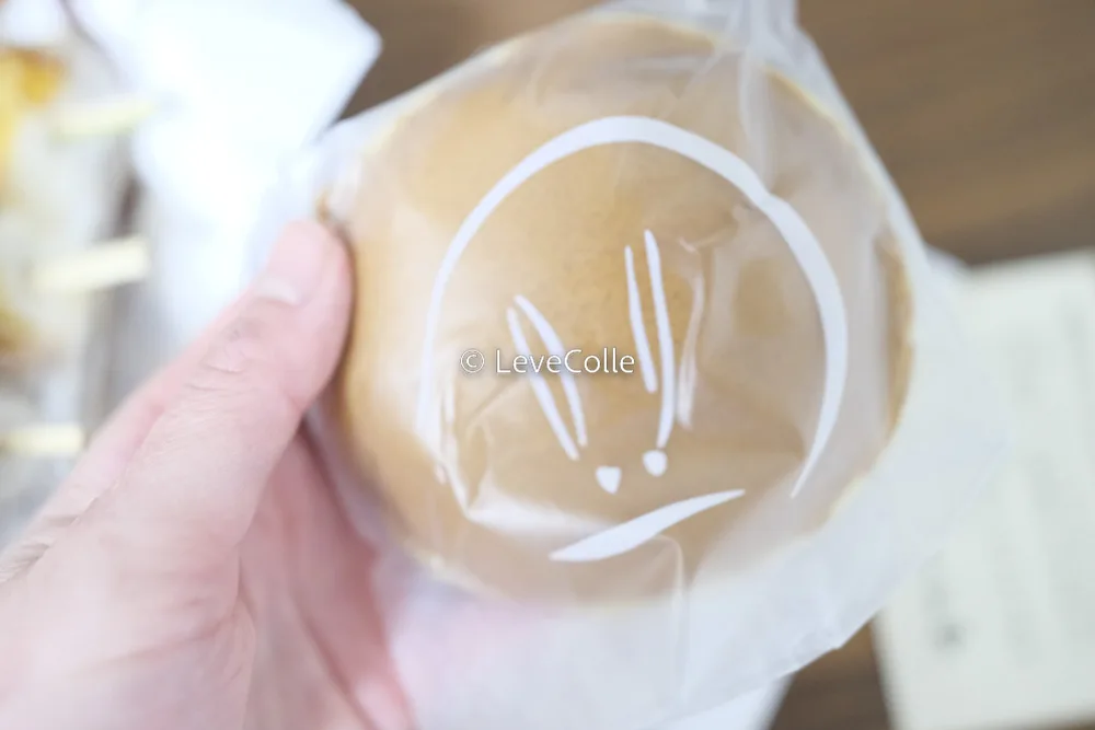 うさぎやどら焼き(阿佐ヶ谷)