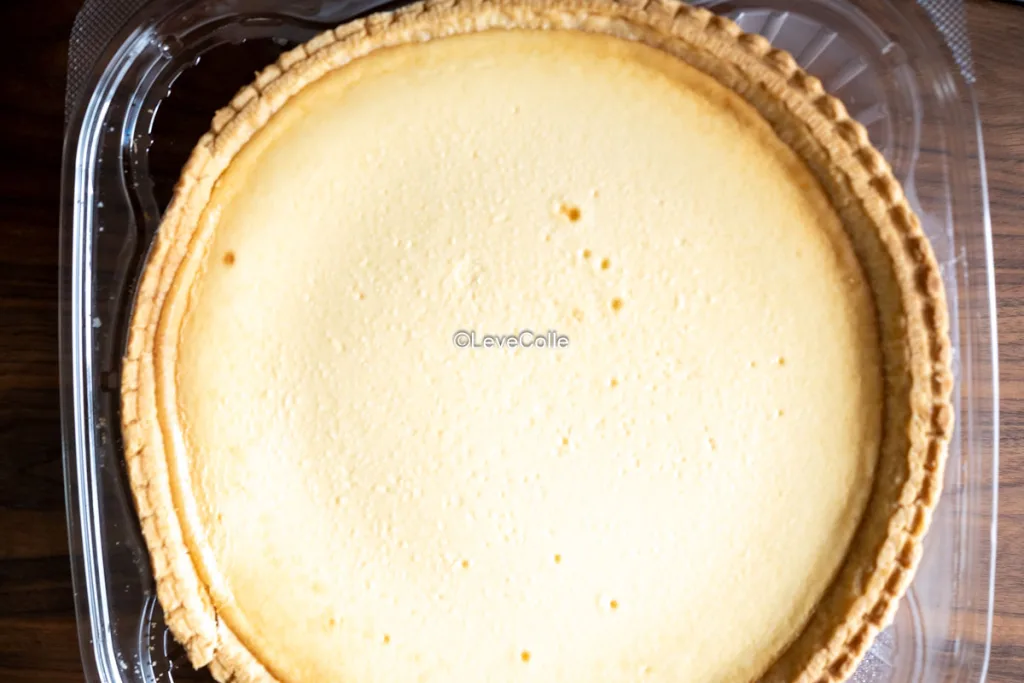 コストコケーキまずい?