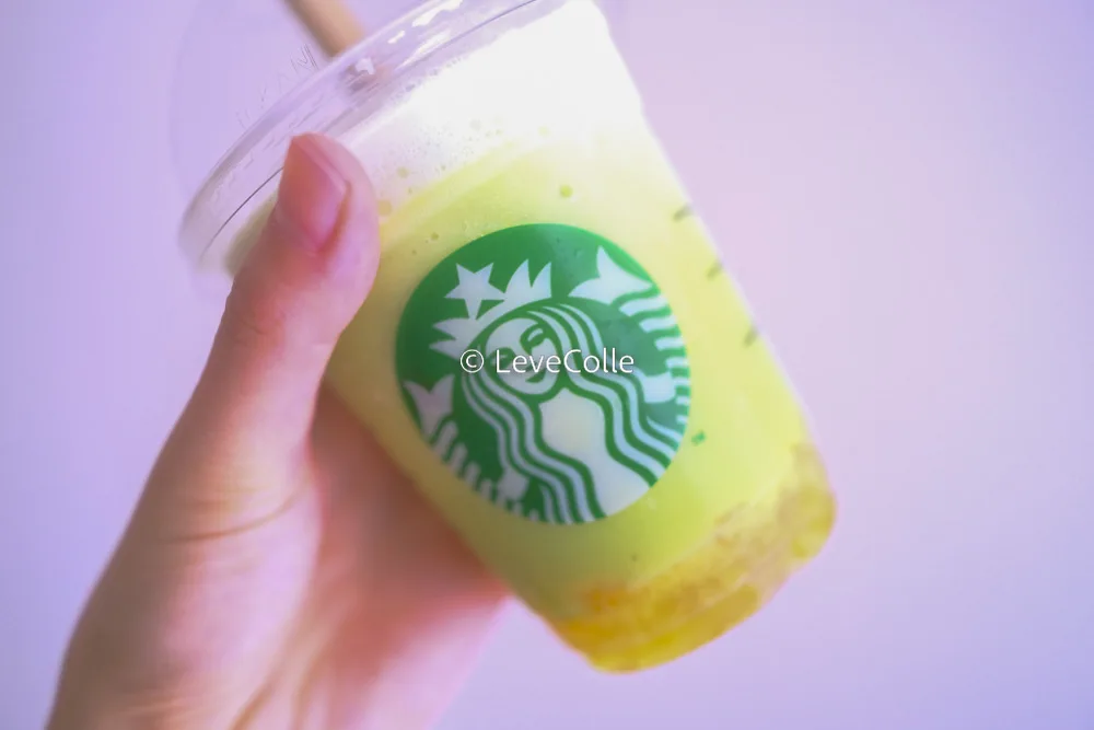 GOHOBIメロンフラペチーノ2024