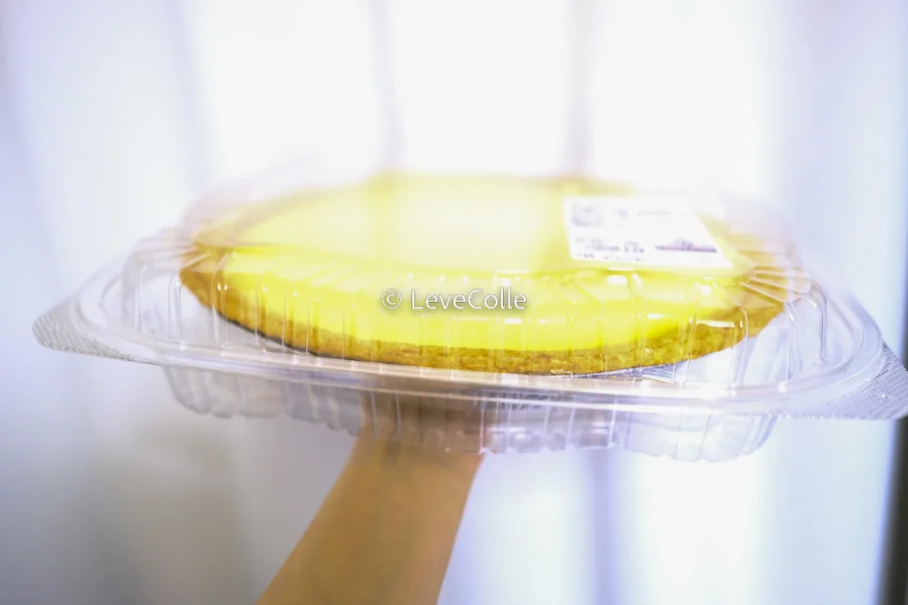 コストコケーキの大きさ