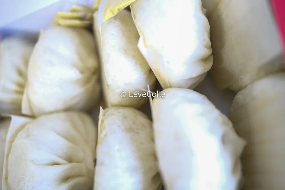 大阪名物551蓬莱豚まん