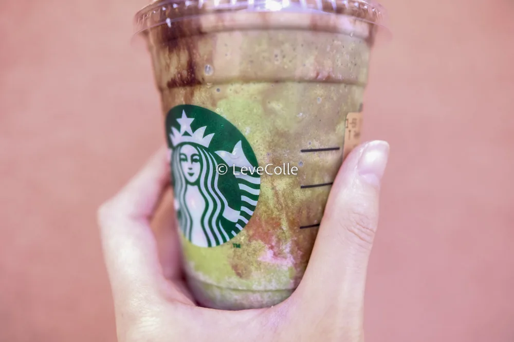 スタバ新作抹茶イチゴクリームフラペチーノはいつからいつまで?