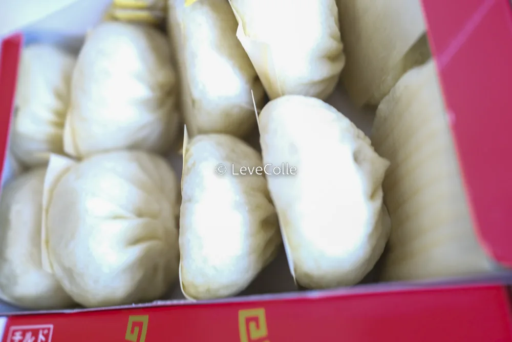 大阪名物551蓬莱豚まん