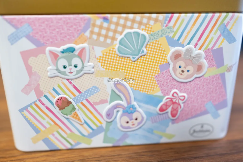 ディズニーシー限定のお菓子 