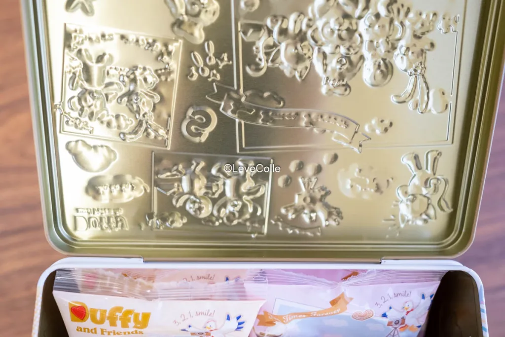 ディズニーシー限定のお菓子 