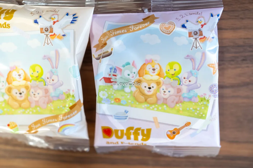 ディズニーシー限定のお菓子 