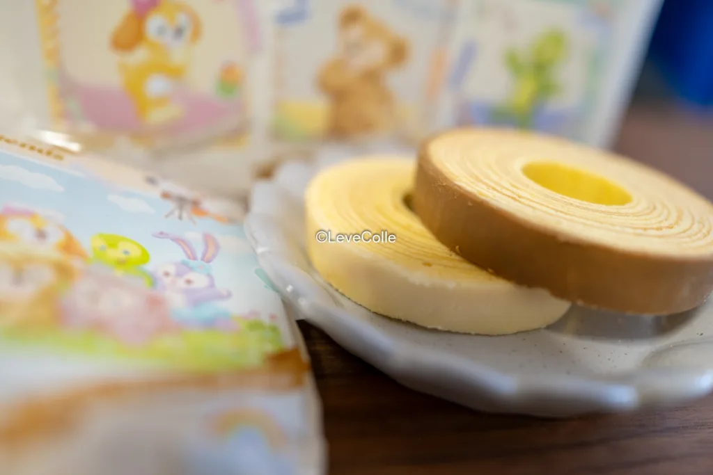 ディズニーシー限定のお菓子