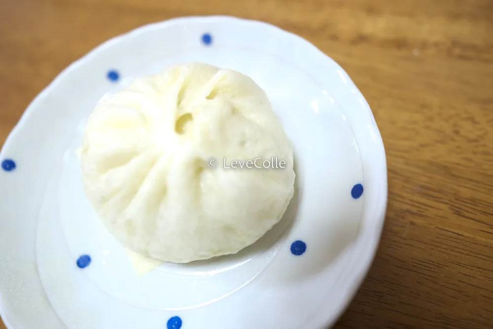 551豚饅皮がもちもち