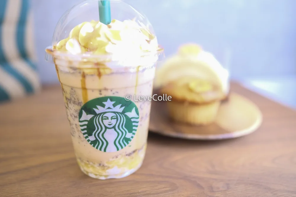 スタババナナブリュレフラペチーノいつまで?