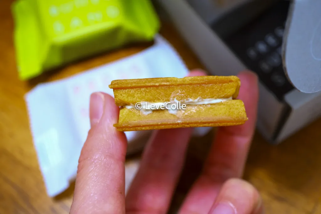 プレスバターサンド賞味期限