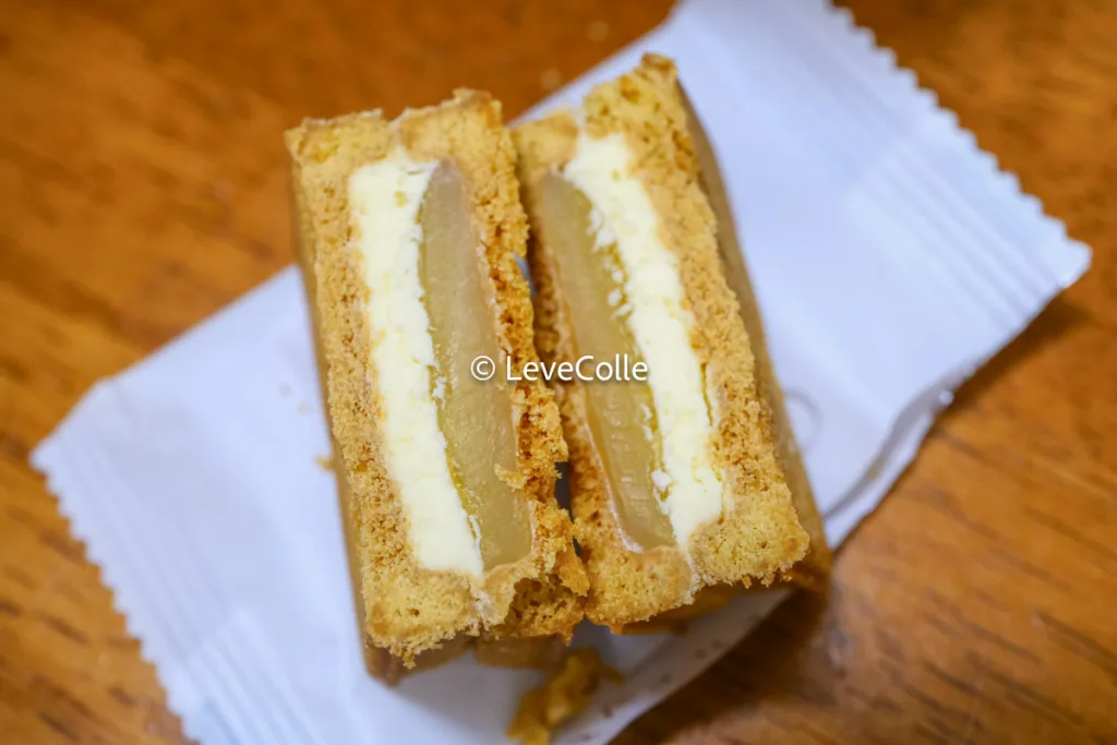 プレスバターサンド賞味期限
