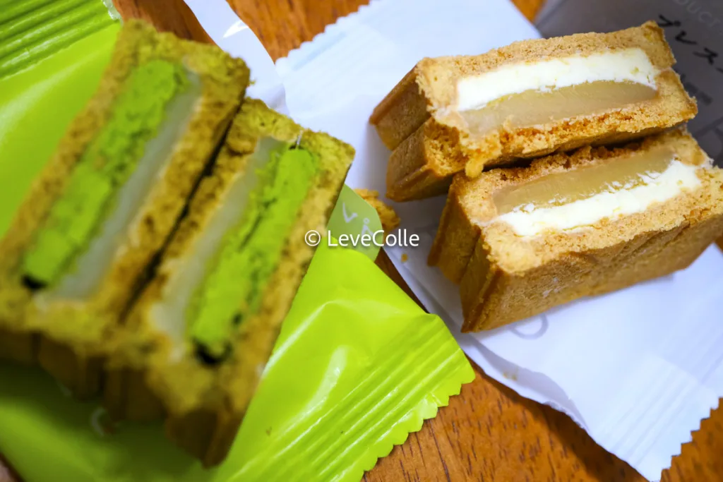 プレスバターサンド賞味期限