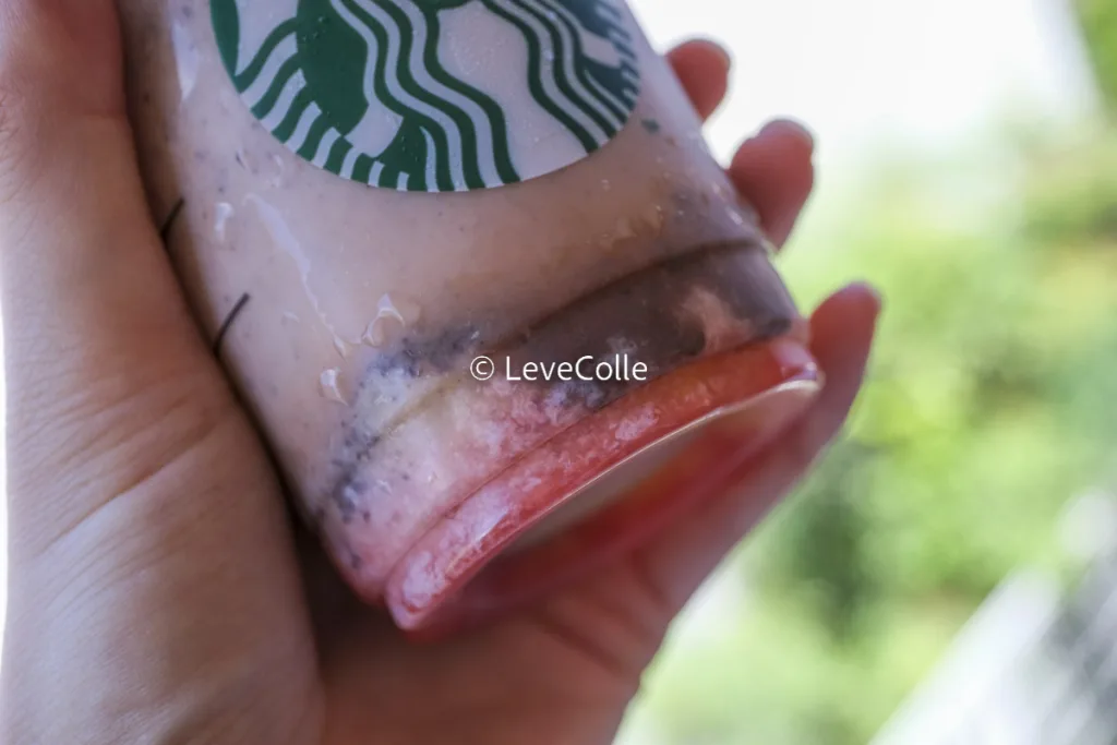 スタバイチゴバナナフラペチーノはいつから?おすすめカスタマイズ