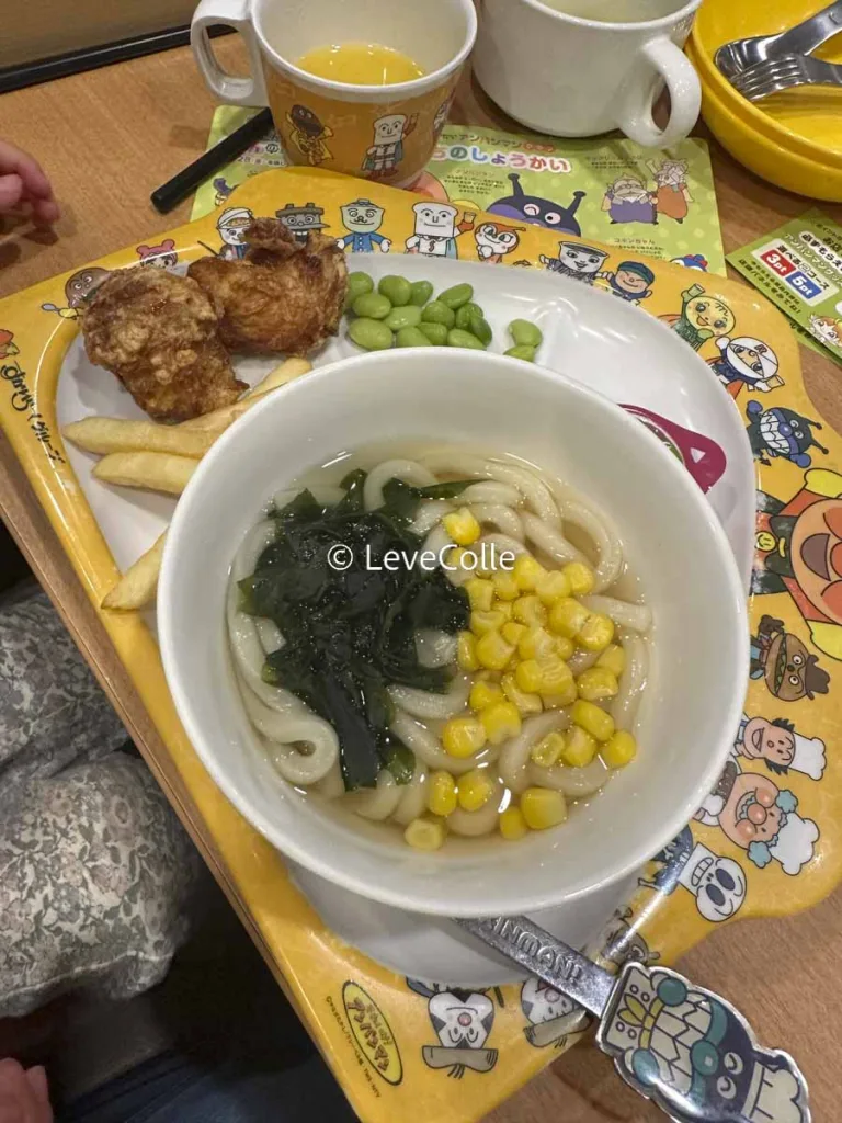 ガストキッズプレート