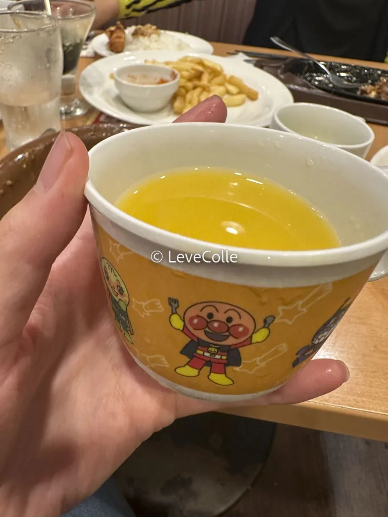 ガストドリンクバー