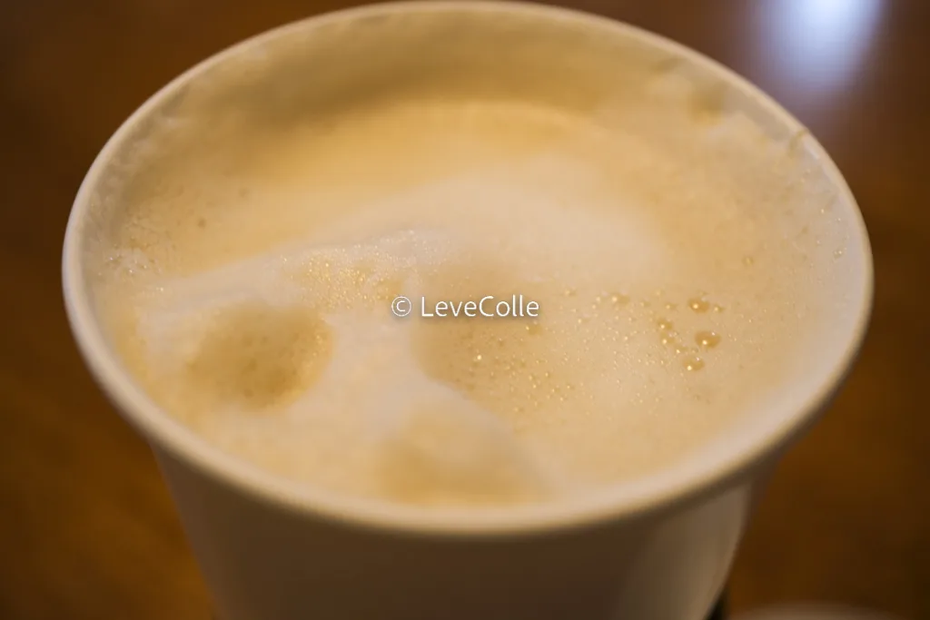 スタバチャイティーラテ