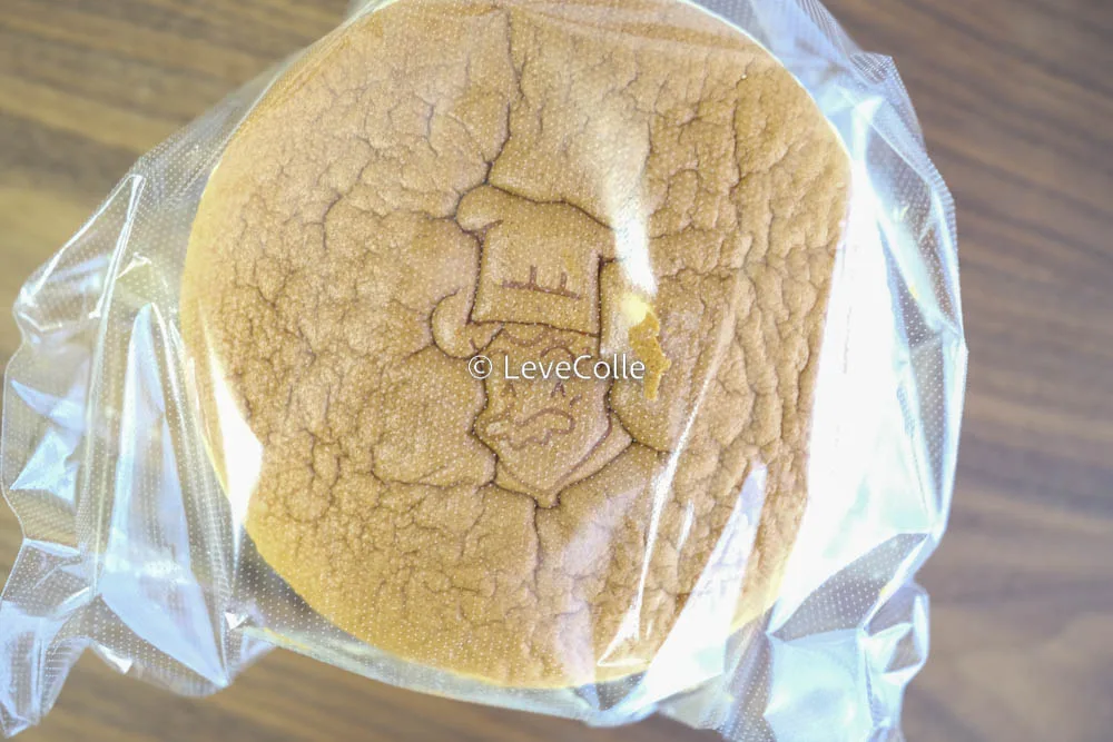 りくろーおじさんチーズケーキ