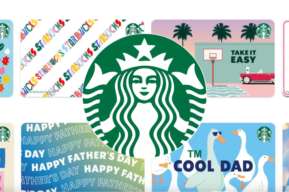 スタバカード嬉しくない
