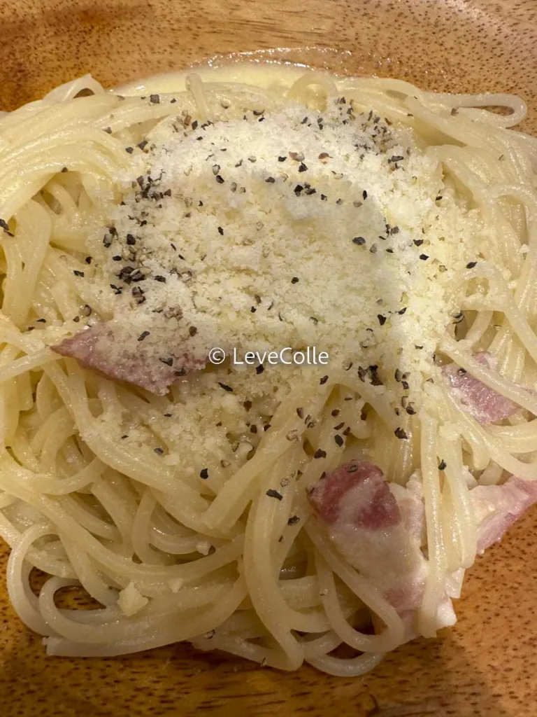 サイゼリアパスタ