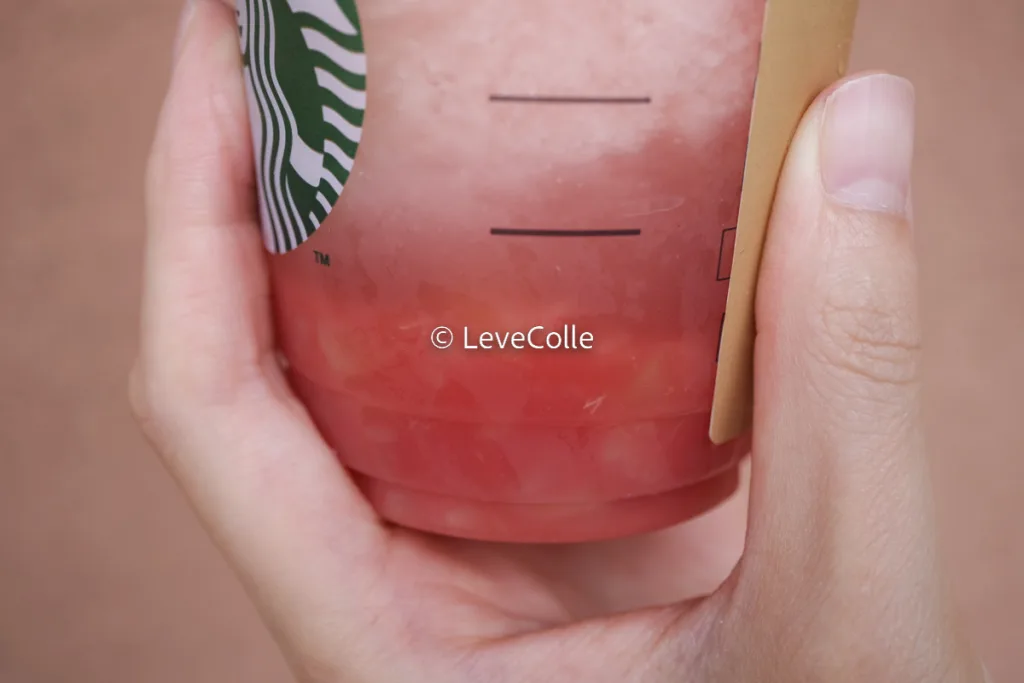 スタバラブ & ピーチフラペチーノはいつまで?おすすめカスタマイズ