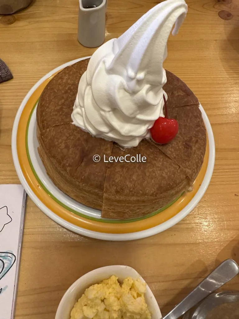 コメダ珈琲ミニシロノワール