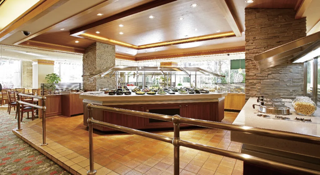 シズラー店舗
