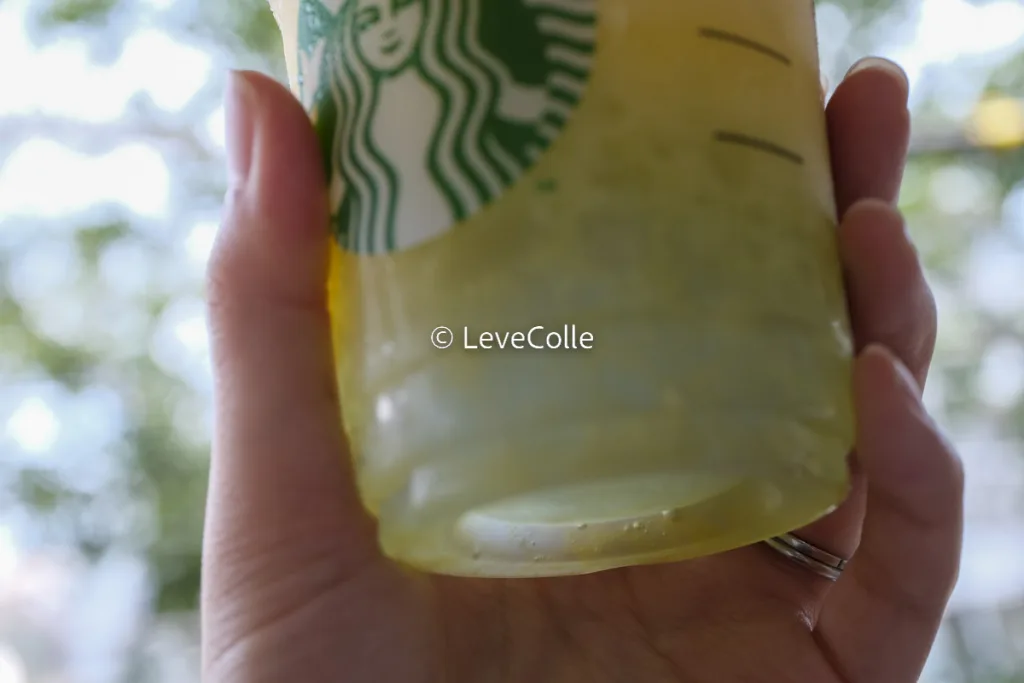 サンシャインパインフラペチーノいつまで?おすすめカスタマイズ