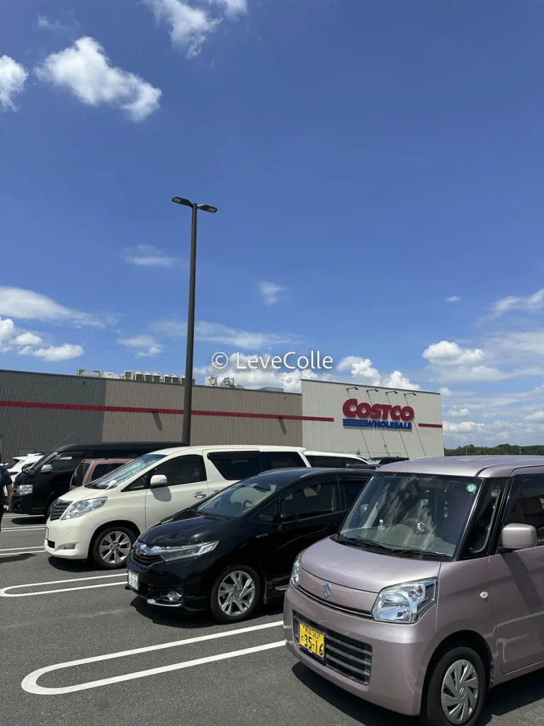 コストコ店舗