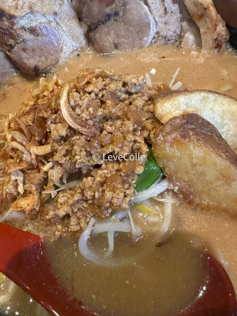 田所商店ラーメンクーポンLINE