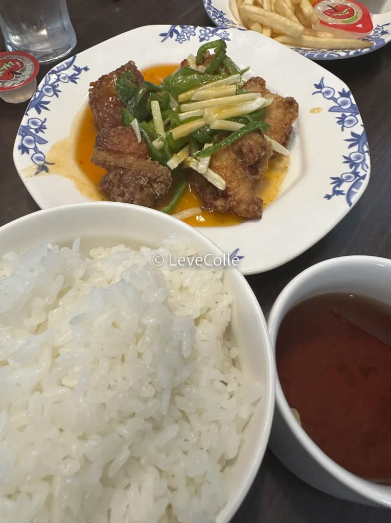 バーミヤンランチ