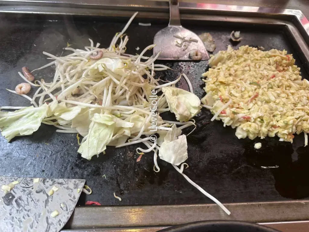 道頓堀鉄板