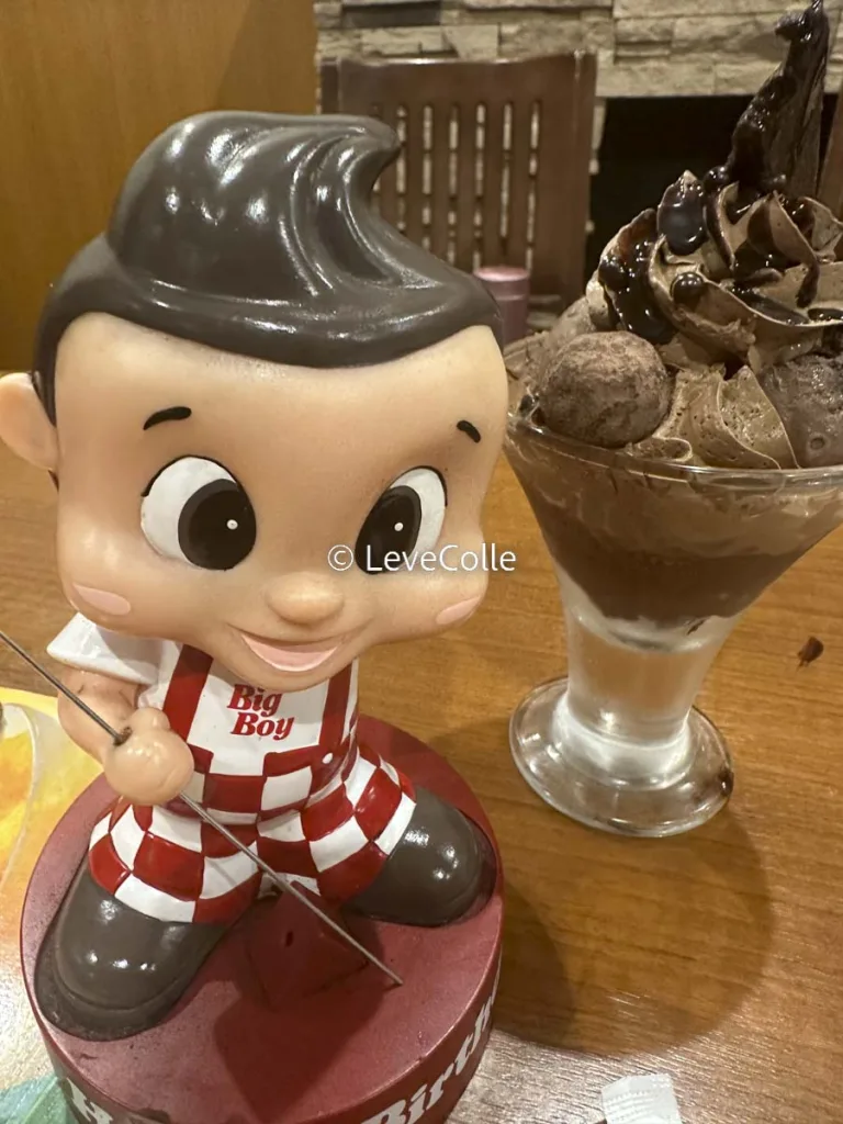 ビックボーイパフェ