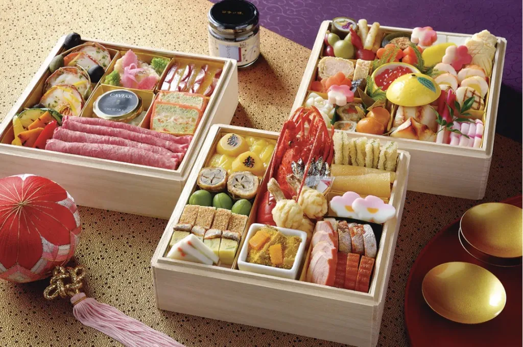 ホテル椿山荘東京 和洋おせち「雅」