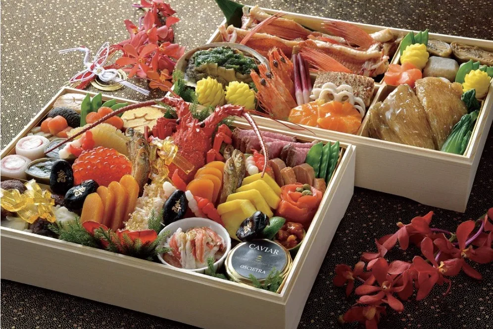 ホテル椿山荘東京 和洋おせち「雅」