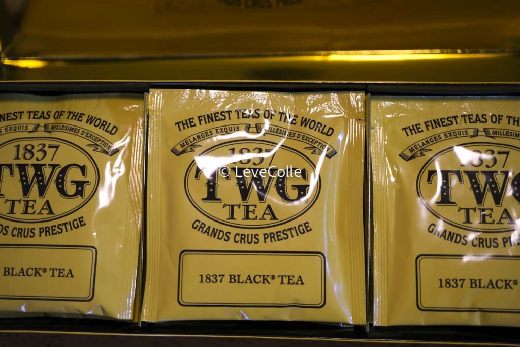 TWG紅茶