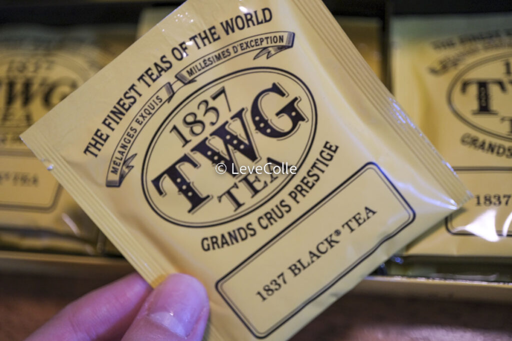 TWG紅茶