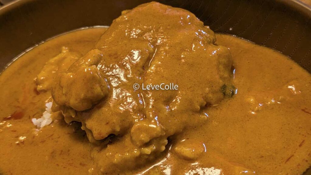 マツコレトルトカレー