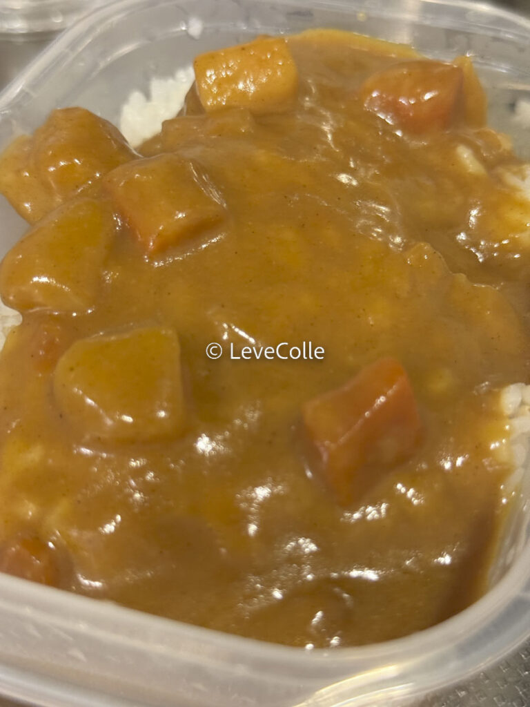 マツコレトルトカレー