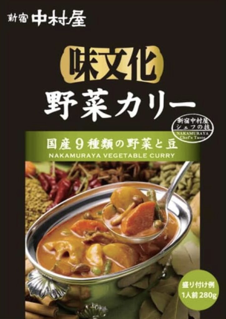 マツコレトルトカレーランキング