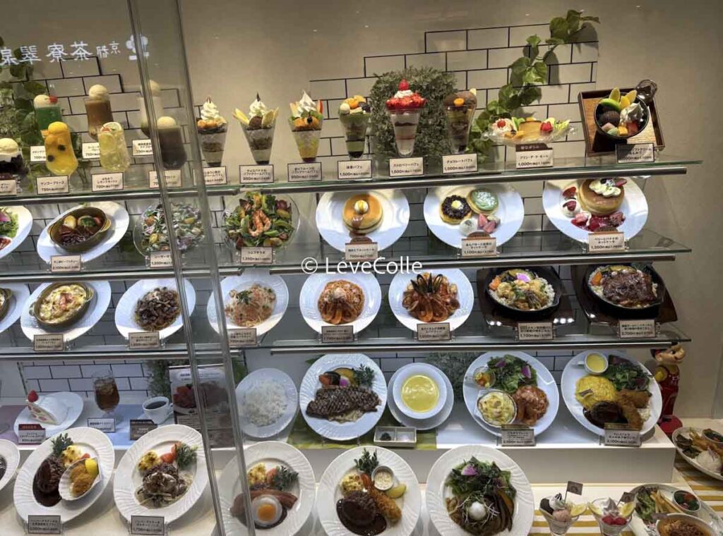 不二家ケーキ食べ放題